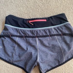 LULULEMON SPEED SHORT